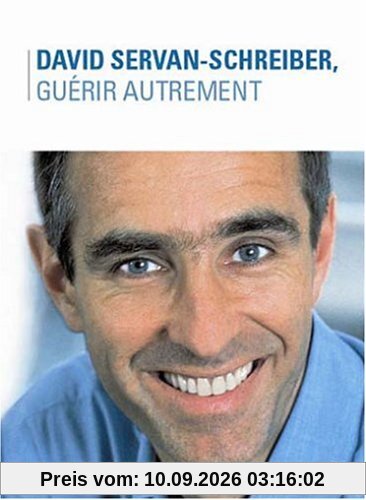 David Servan-Schreiber - Guérir Autrement DVD Prix de Vente Conseille 25 Euro