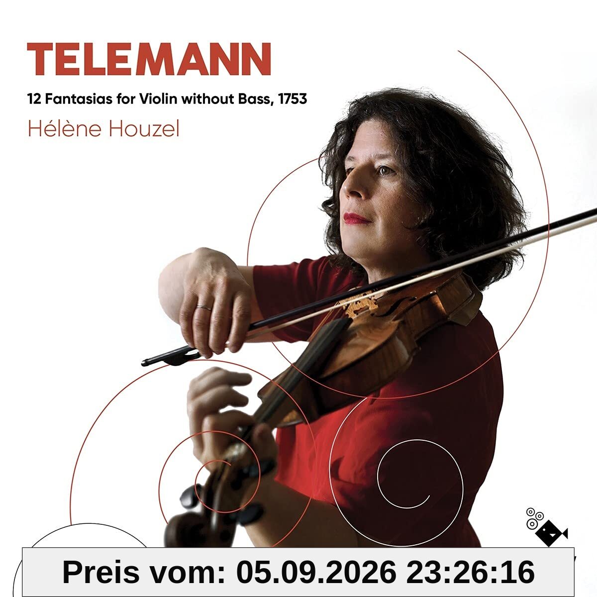 12 Fantasias for Violin Solo (1753)