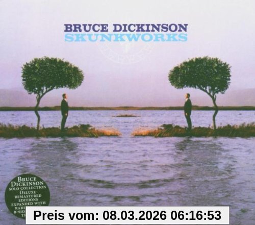 Bruce Dickinson Skunkworks