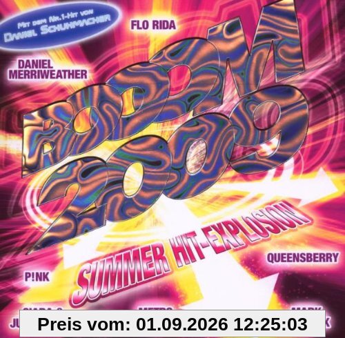 Booom 2009-The Second