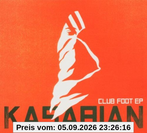 Club Foot Ep