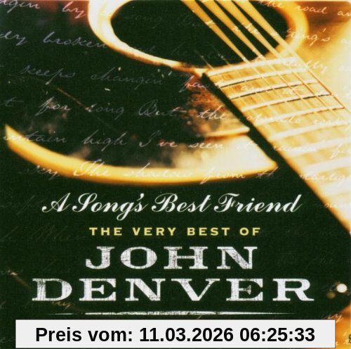 John Denver A Song's Best Friend - The Very Best Of