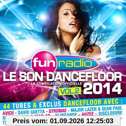 Le Son Dancefloor 2014 Vol.2