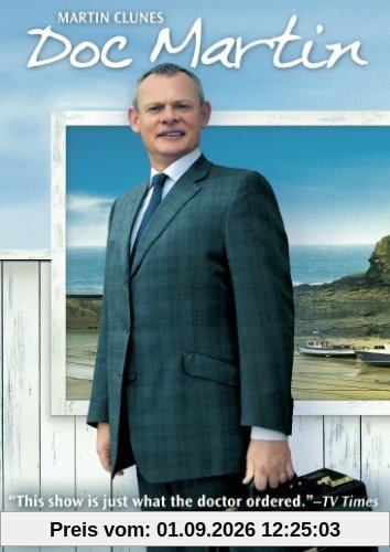 Doc Martin: Series 1
