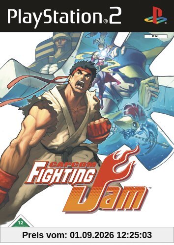 Capcom Fighting Jam