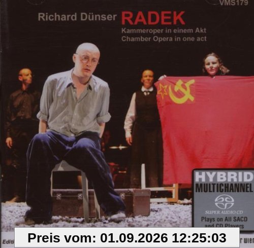Radek - Kammeroper in einem Akt