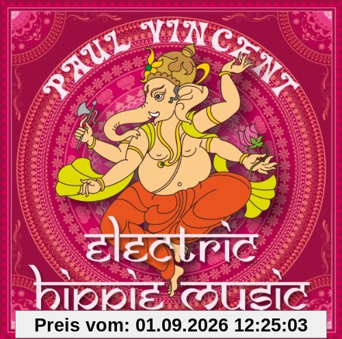 Electric Hippie Music