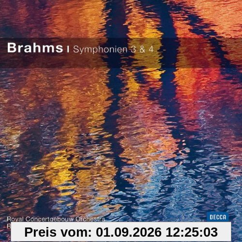Sinfonien 3,4 (Cc)
