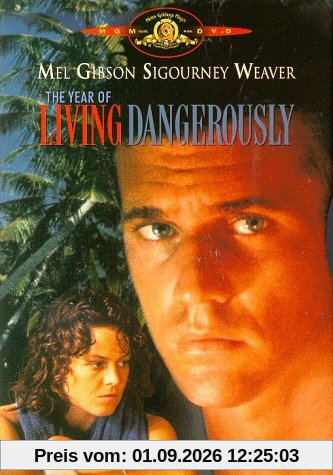 Year of Living Dangerously [DVD] [1983] [Region 1] [US Import] [NTSC] [DVD] M...