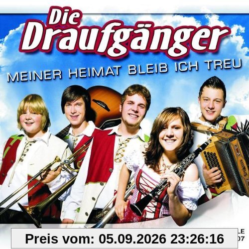 Meiner Heimat Bleib Ich Treu