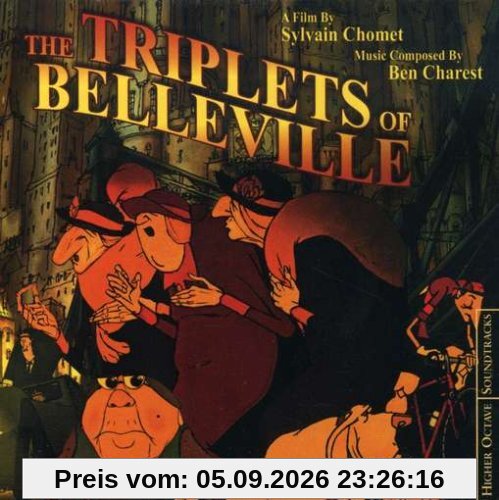 Triplets of Belleville
