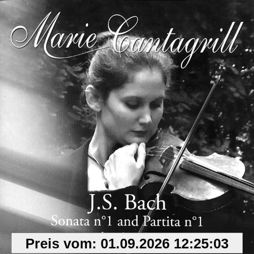 Sonata 1 and Partita 1