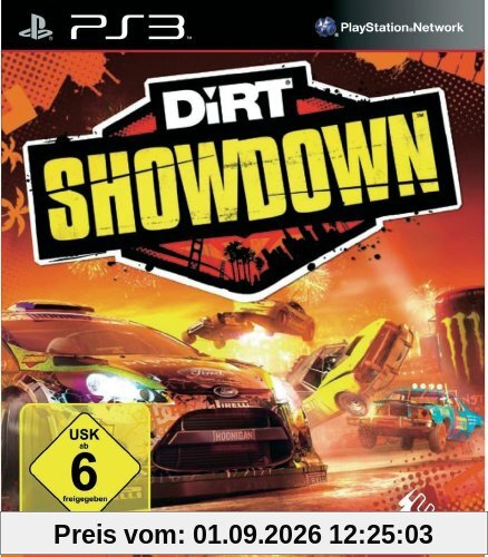 Dirt Showdown