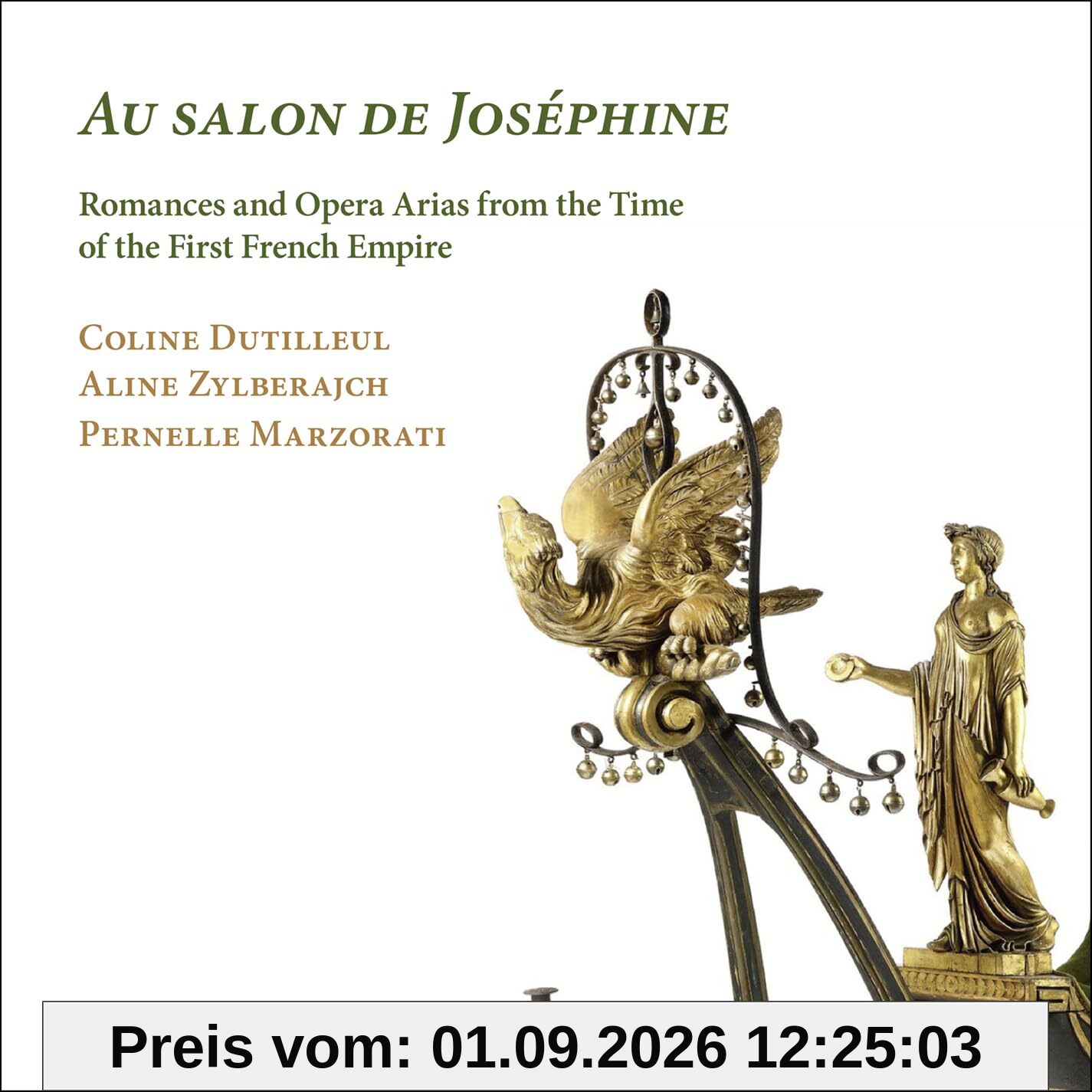 Au Salon de Joséphine