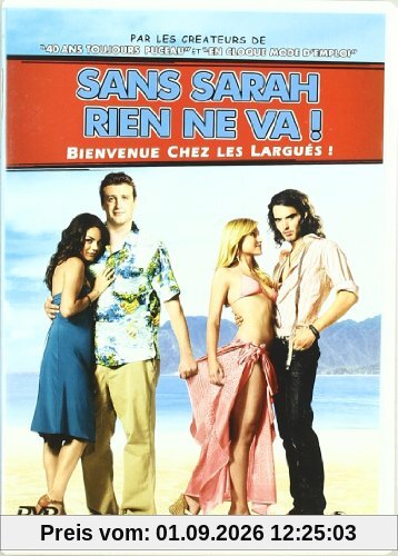 Sans sarah rien ne va [FR Import]