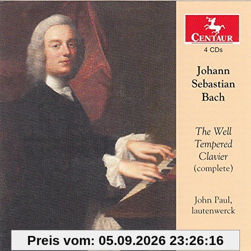 Das wohltemperierte Klavier (Lautenwerck)