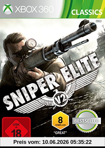 Sniper Elite V2 - Classic - [Xbox 360]