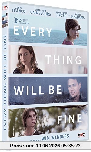 Everything will be fine [FR Import]