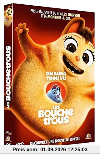 Les bouchetrous [FR Import]