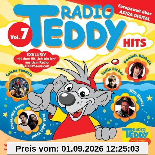 Radio Teddy Hits Vol.7
