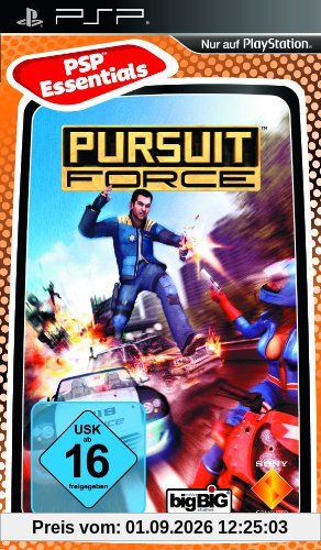 Pursuit Force [Essentials]