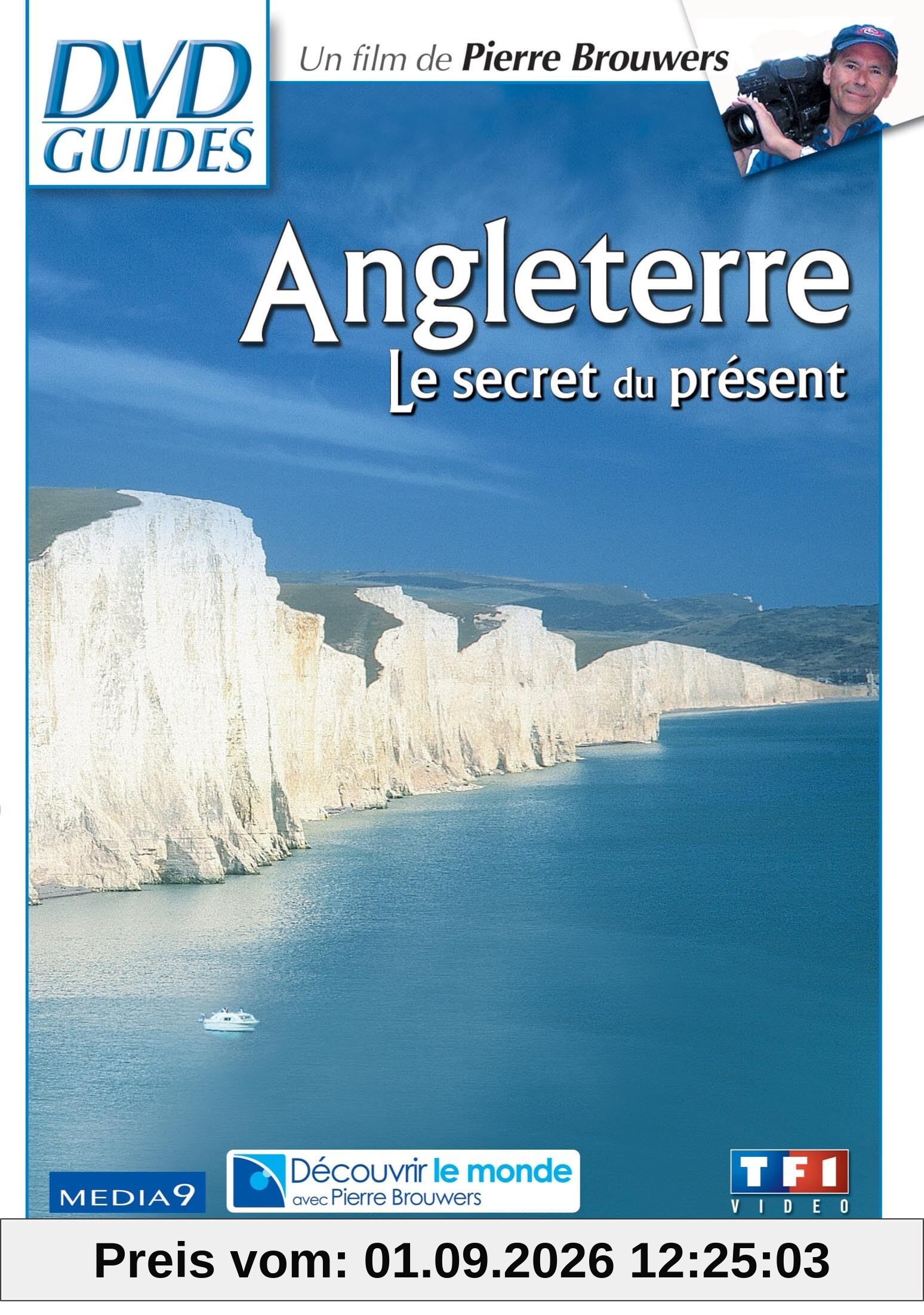 Angleterre, le secret du présent [FR Import]