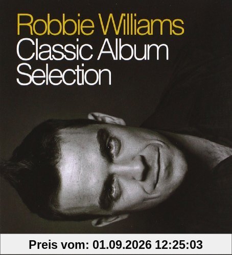 Classic Album Selection (Limited Edition)