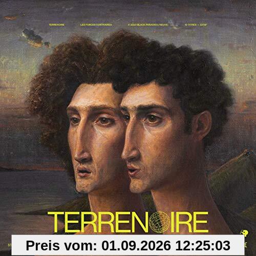 Terrenoire - Les Forces Contraires