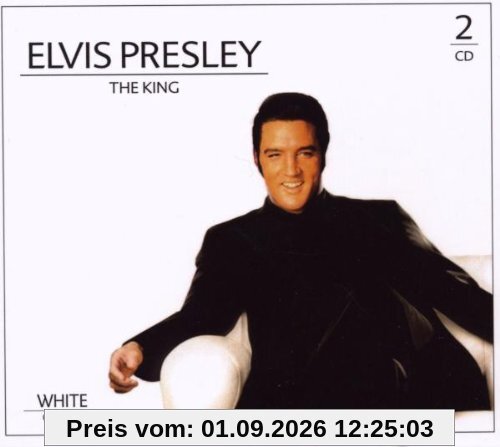 The King,White-Collection 2cd