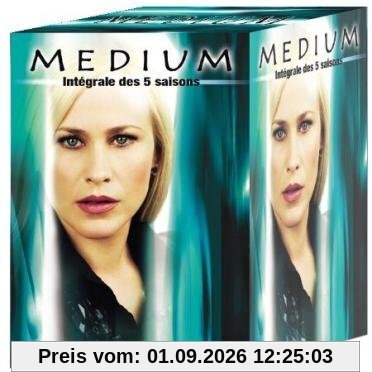 Coffret intégral medium [FR Import]