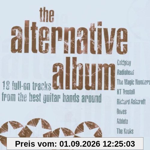 Alternative Album 4