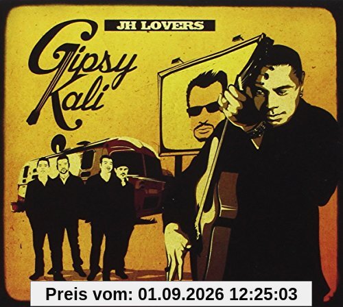 Jh Lovers [Digipack]