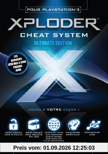Xploder : cheat system - édition ultime
