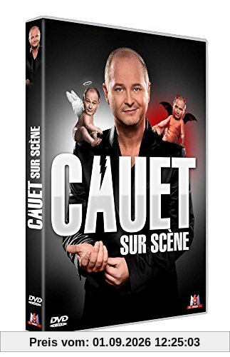 Cauet sur scene [FR Import]