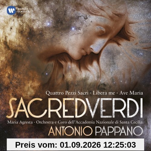 Sacred Verdi:Quattro Pezzi