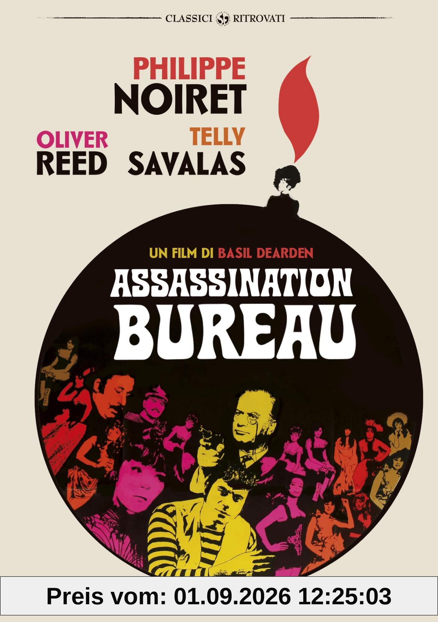 Dvd - Assassination Bureau (1 DVD)