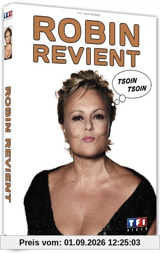 Robin revient, tsoin tsoin [FR Import]