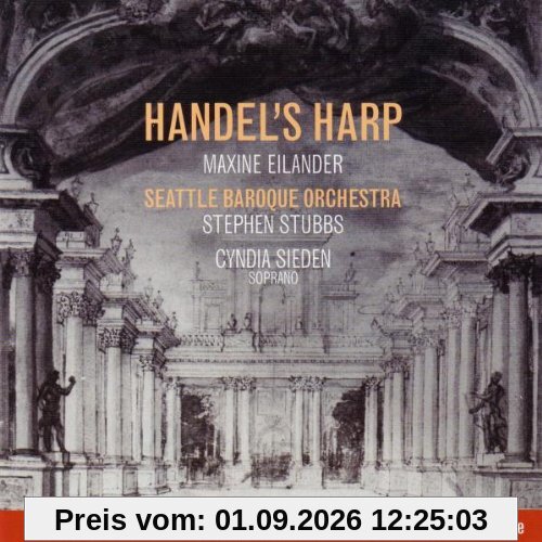 Händels Harp
