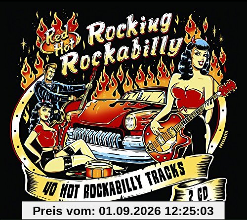 Red Hot Rockin' Rockabilly