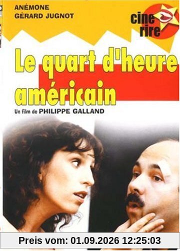 Le Quart d'heure americain [FR Import]
