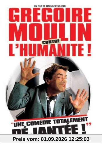Gregoire Moulin Contre l'Humanite [FR Import]
