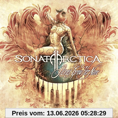 Sonata Arctica Stones Grow Her Name (Digi Book)