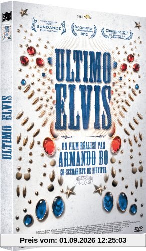 Ultimo elvis [FR Import]