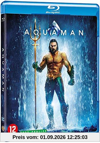 Aquaman [Blu-ray] [FR Import]