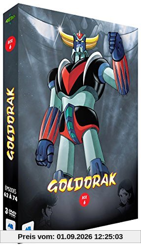 Coffret goldorak, vol. 6 [FR Import]