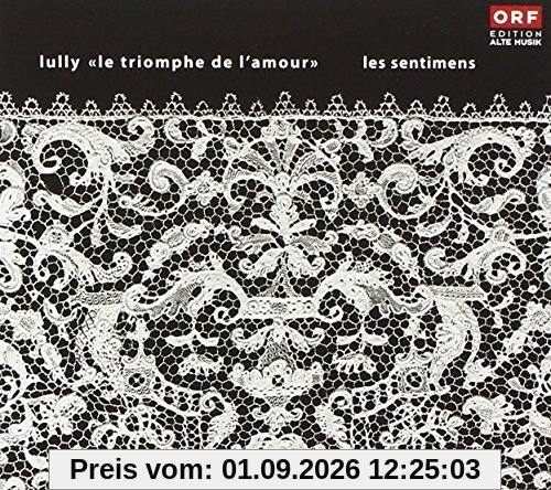 Le Triomphe de l Amour