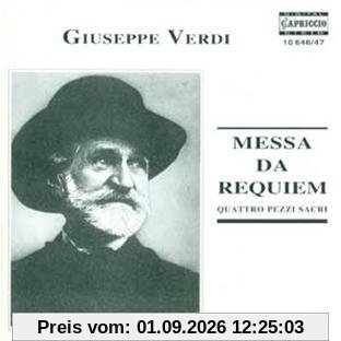 Verdi: Messa da Requiem
