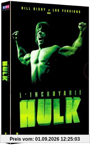 L'Incroyable Hulk - Édition Digipack 2 DVD