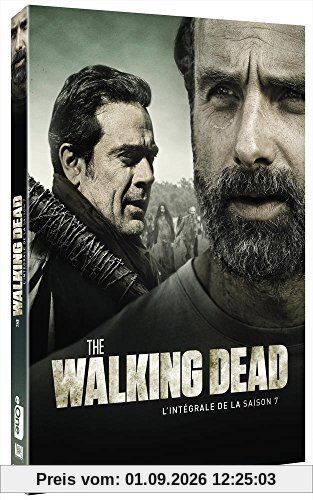 The Walking Dead - L'intégrale de la saison 7
