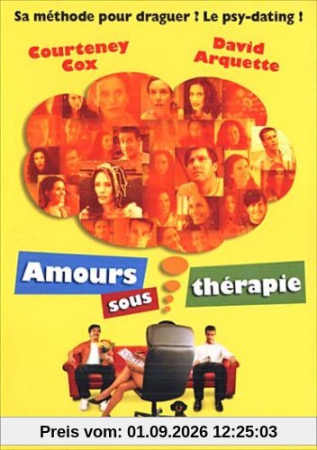 Amour sous thérapie [FR IMPORT]